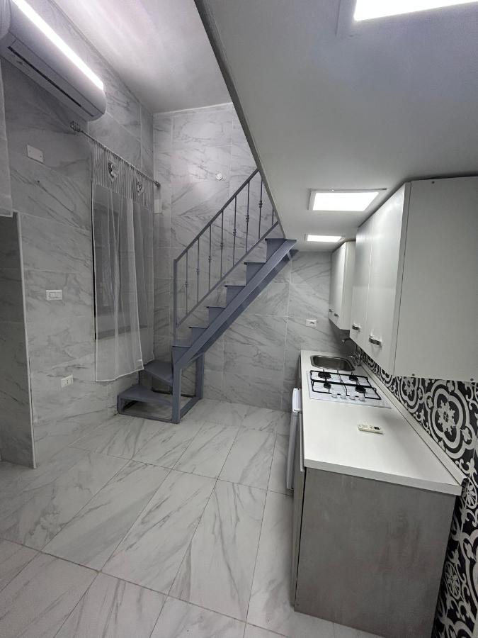 Ferienwohnung Mini House Vicoletto Pontenuovo 41 Neapel Exterior foto